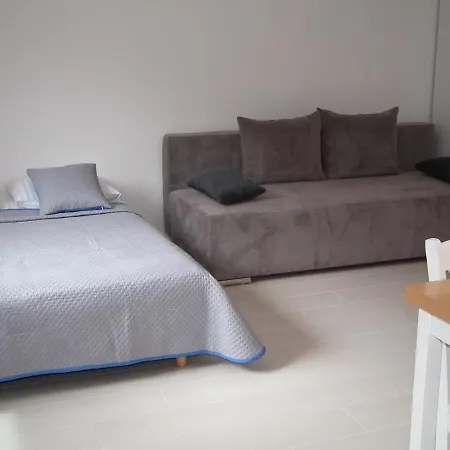 & Morze I Apartament *