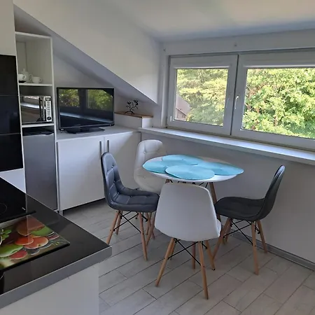 Apartament & Morze I