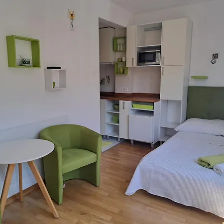 & Morze I Apartament *