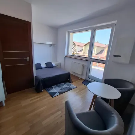 & Morze I Apartment Wladyslawowo