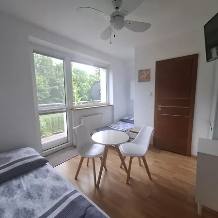 Apartament & Morze I