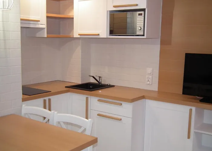 Lägenhet & Morze I Władysławowo