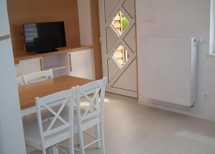 & Morze I Lägenhet Władysławowo