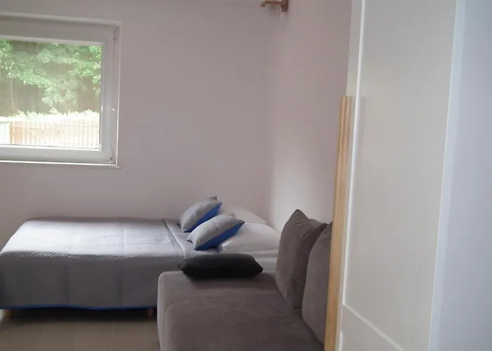 & Morze I Lägenhet Władysławowo