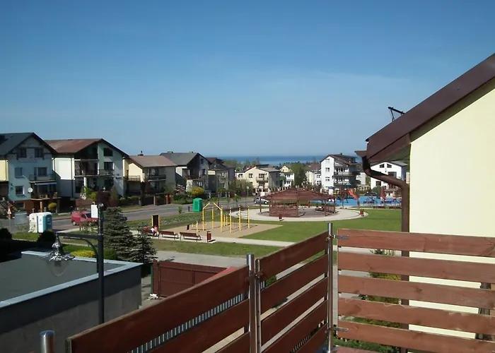 & Morze I Lägenhet Władysławowo