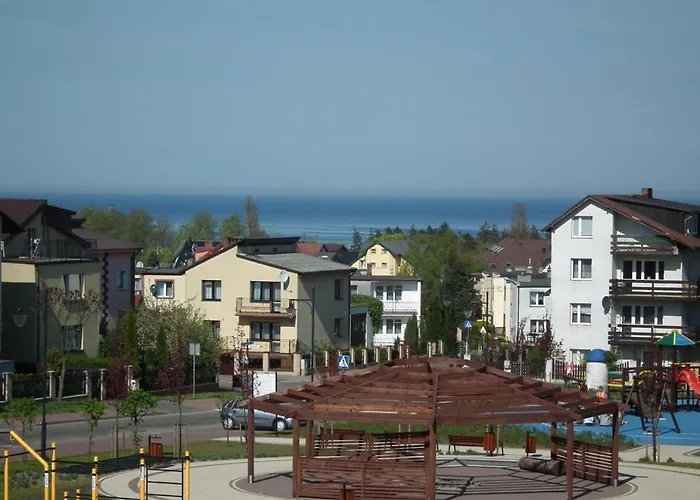 & Morze I Lägenhet Władysławowo