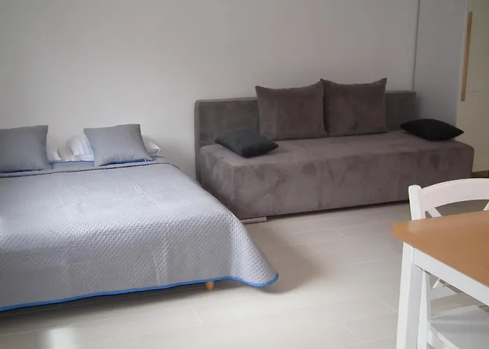 & Morze I Lägenhet *