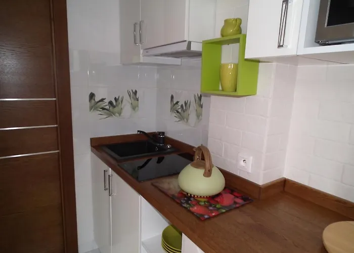 Lägenhet & Morze I Władysławowo