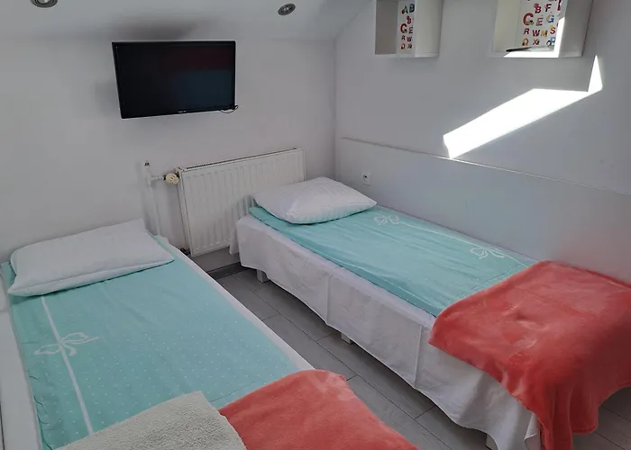 & Morze I Lägenhet Władysławowo