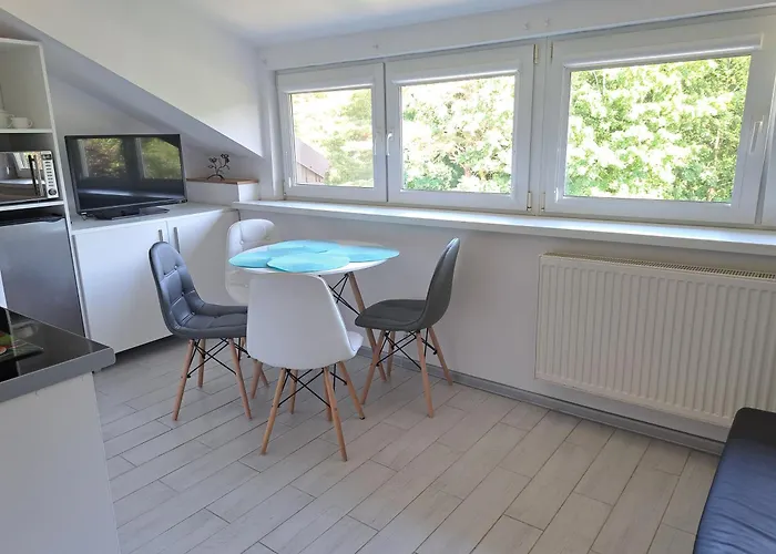 Lägenhet & Morze I Władysławowo