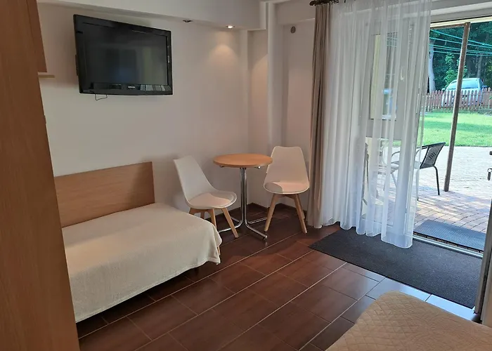 & Morze I Lägenhet *