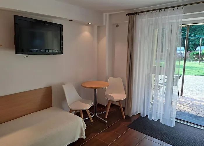 & Morze I Lägenhet Władysławowo