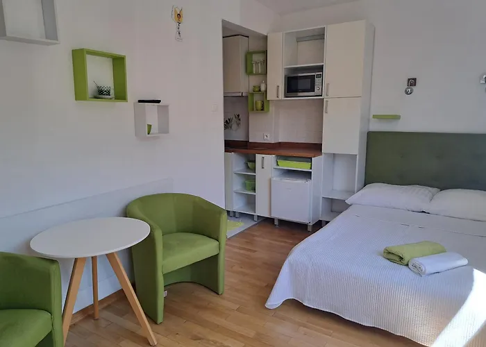 & Morze I Lägenhet *