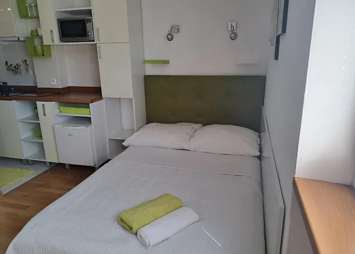 Lägenhet & Morze I Władysławowo