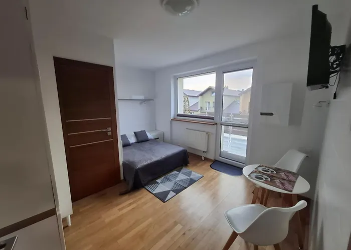 & Morze I Lägenhet *