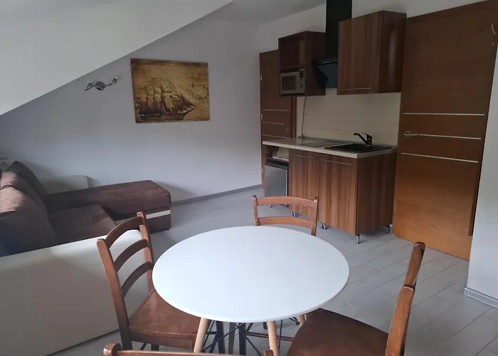 Lägenhet & Morze I Władysławowo