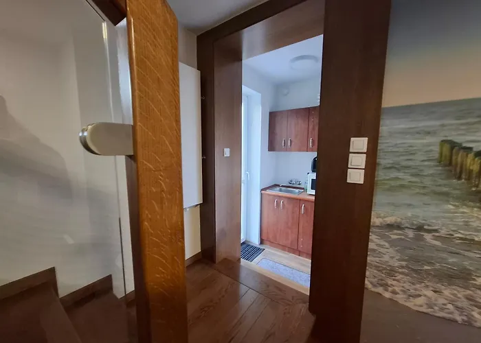 & Morze I Lägenhet *